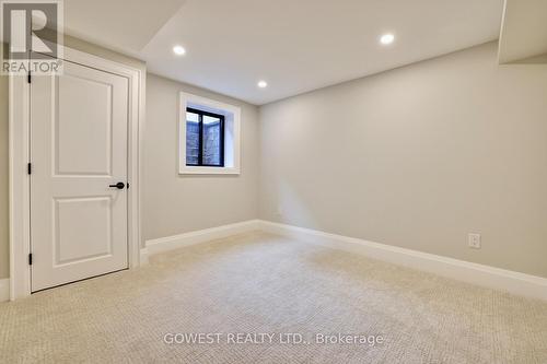 981 Valdese Drive, Mississauga, ON - Indoor Photo Showing Other Room