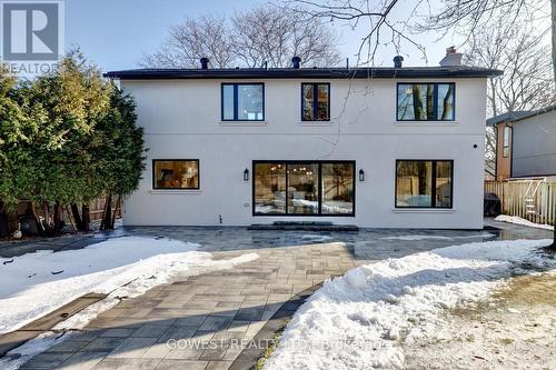981 Valdese Drive, Mississauga, ON - Outdoor