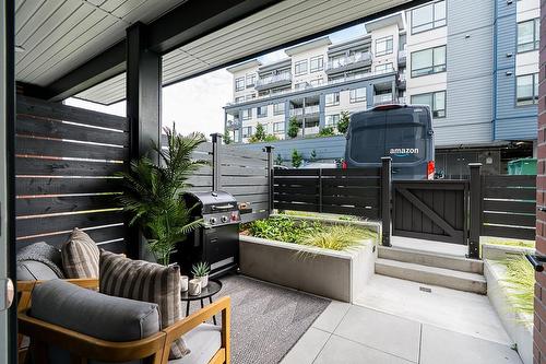 103 7936 206 Street, Langley, BC - Outdoor