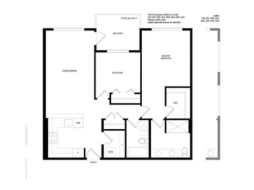 103 7936 206 Street, Langley, BC - Other