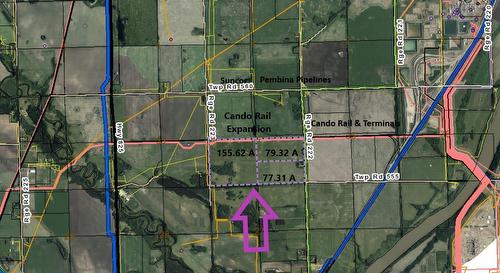 55506  Range Rd 222, Null, AB 