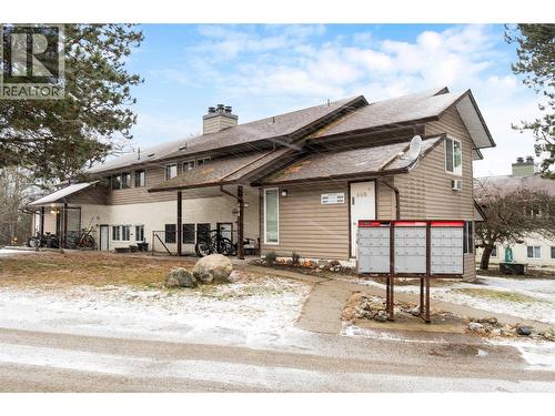 1451 1 Avenue NE Unit# 602  Salmon Arm, BC V1E 1N9