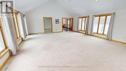 French doors to foyer and dining room - 