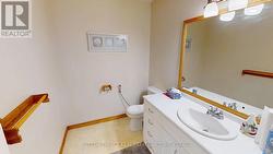 Main floor 2 piece bath - 