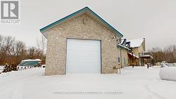 Back view 29 x 22 det. garage (inside dimensions) - 