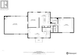Main Floor Plan - 