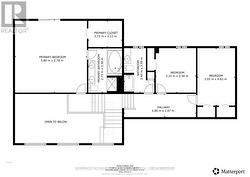 Second Floor Plan - 