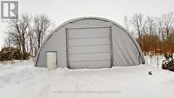 48 x 36 Quonset hut - 