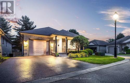 18 - 20 Windemere Place, St. Thomas, ON - Outdoor With Facade