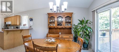 18 - 20 Windemere Place, St. Thomas, ON - Indoor Photo Showing Dining Room