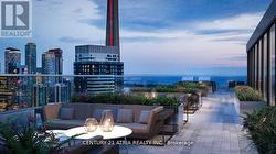 3301 - 357 KING STREET W  Toronto, ON M5V 0S7