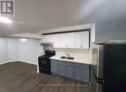2 BDR UNIT Kitchen - 