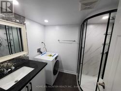 2 BDR UNIT Washroom-Laundry - 