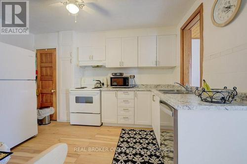 458 Upper Wentworth Street, Hamilton, ON - Indoor Photo Showing Kitchen With Double Sink