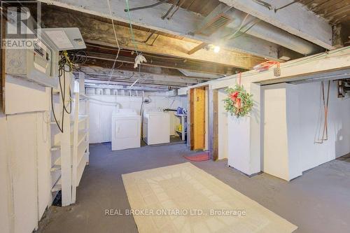 458 Upper Wentworth Street, Hamilton, ON - Indoor Photo Showing Basement