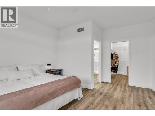 4035 Gellatly Road S Unit# 153, West Kelowna, BC - Indoor Photo Showing Bedroom