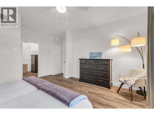 4035 Gellatly Road S Unit# 153, West Kelowna, BC - Indoor Photo Showing Bedroom