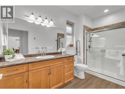 4035 Gellatly Road S Unit# 153, West Kelowna, BC - Indoor Photo Showing Bathroom