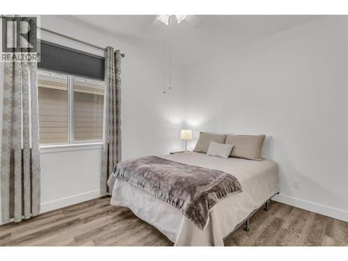 4035 Gellatly Road S Unit# 153, West Kelowna, BC - Indoor Photo Showing Bedroom