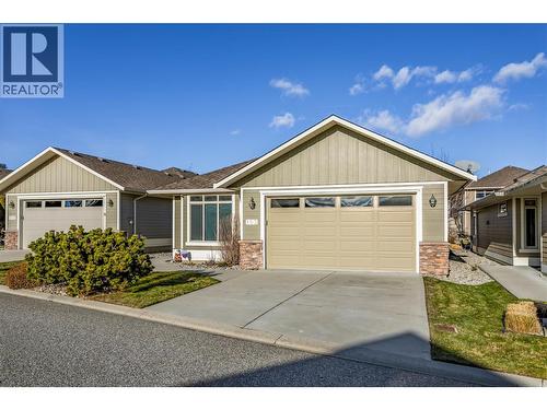 4035 Gellatly Road S Unit# 153, West Kelowna, BC - Outdoor