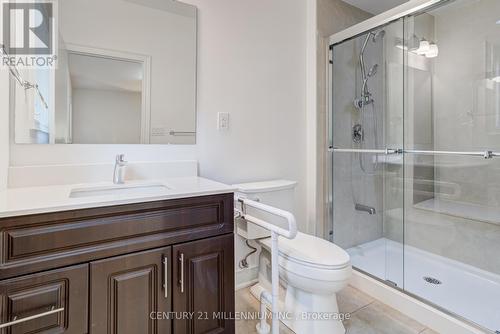 5230 Creditview Road, Mississauga, ON - Indoor Photo Showing Bathroom