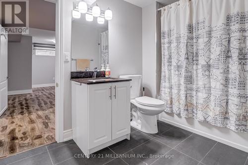 5230 Creditview Road, Mississauga, ON - Indoor Photo Showing Bathroom