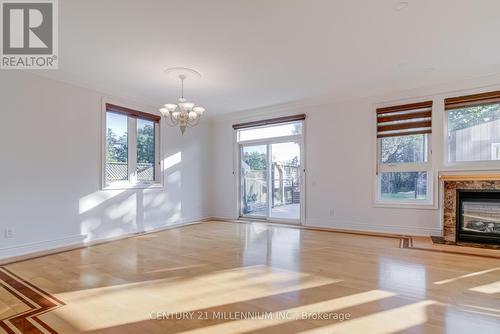 5230 Creditview Road, Mississauga, ON - Indoor With Fireplace