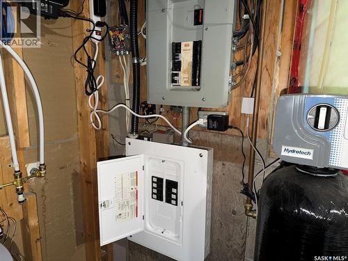 410 Miller Crescent E, Wynyard, SK - Indoor Photo Showing Basement