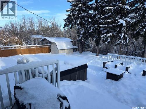 410 Miller Crescent E, Wynyard, SK - Outdoor