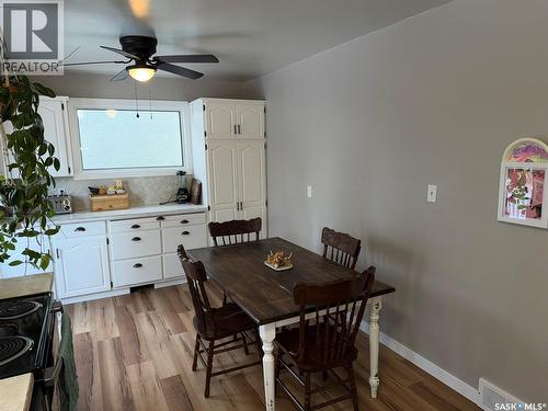 410 Miller Crescent E, Wynyard, SK - Indoor Photo Showing Dining Room