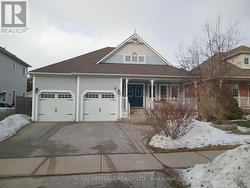 16 CORRIDALE AVENUE  Whitby (Brooklin), ON L1M 2E8