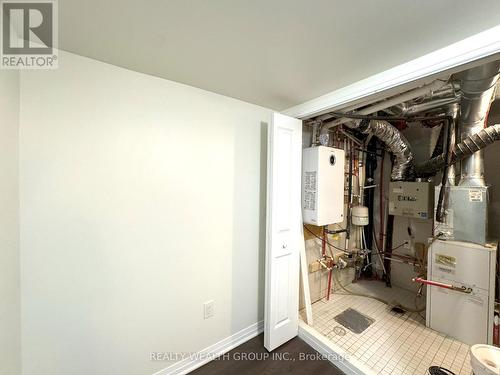 5 - 159 William Duncan Road, Toronto, ON - Indoor Photo Showing Basement