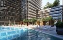 410 E - 70 Princess Street, Toronto, ON  - Outdoor With In Ground Pool 