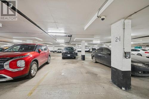 103 - 715 Don Mills Road, Toronto, ON - Indoor Photo Showing Garage