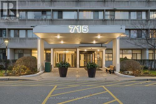 103 - 715 Don Mills Road, Toronto, ON - Outdoor