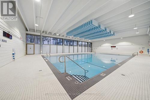 103 - 715 Don Mills Road, Toronto, ON - Indoor Photo Showing Other Room With In Ground Pool