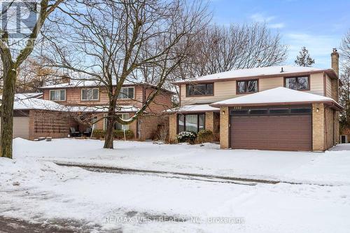 7350 Bendigo Circle, Mississauga, ON - Outdoor