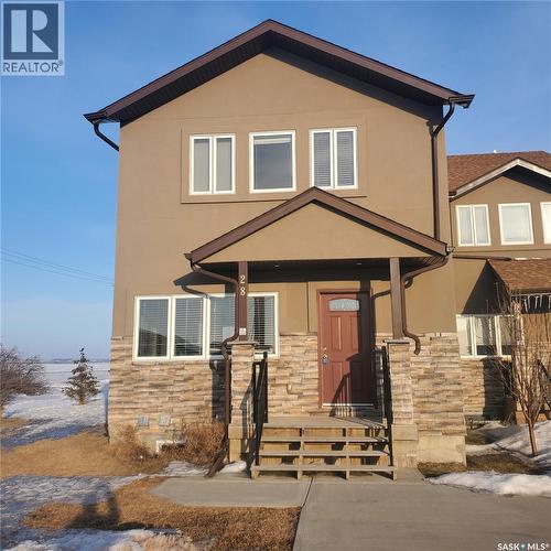28 1703 Patrick Crescent, Saskatoon, SK - Outdoor