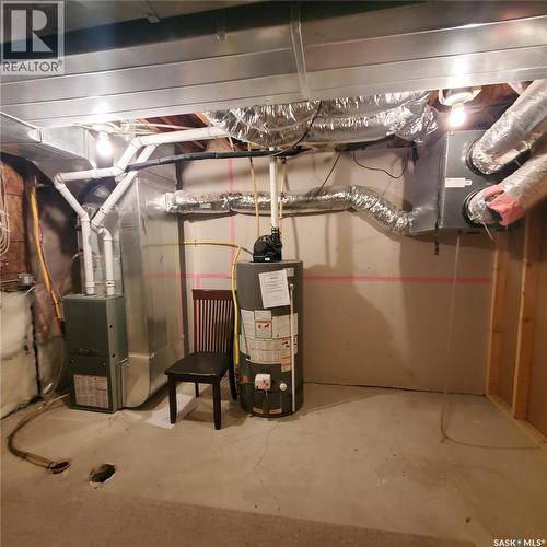 28 1703 Patrick Crescent, Saskatoon, SK - Indoor Photo Showing Basement