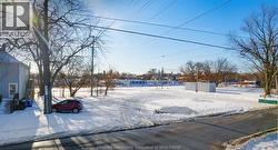 V/L WELLINGTON AVENUE Unit# LOTS 54-55  Windsor, ON N9A 5J7