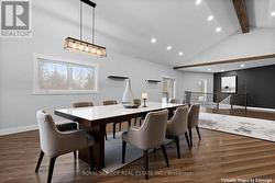 Dining Area -Virtually Staged - 