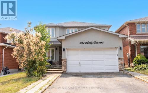 287 Andy Crescent, Vaughan, ON - Outdoor