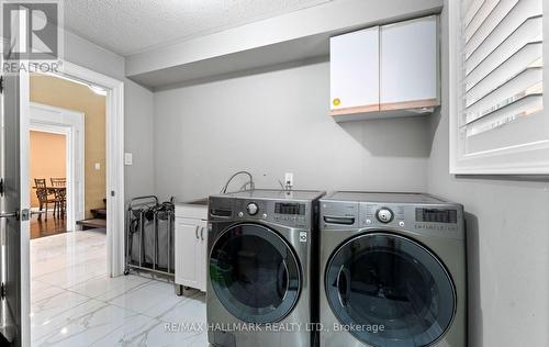 287 Andy Crescent, Vaughan, ON - Indoor Photo Showing Laundry Room