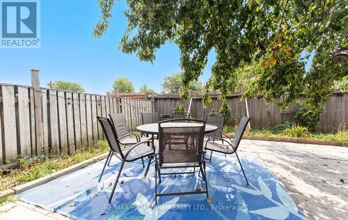 287 Andy Crescent, Vaughan, ON - Outdoor With Deck Patio Veranda
