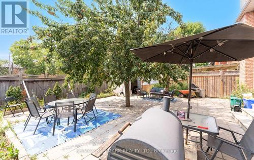 287 Andy Crescent, Vaughan, ON - Outdoor