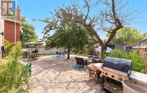 287 Andy Crescent, Vaughan, ON - Outdoor