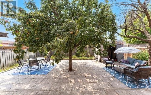 287 Andy Crescent, Vaughan, ON - Outdoor With Deck Patio Veranda