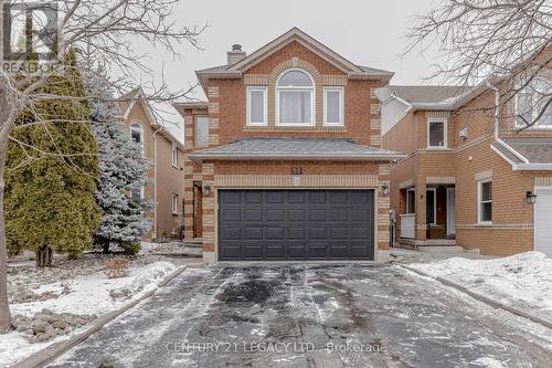 36 VALONIA DRIVE  Brampton, ON L6V 4J2