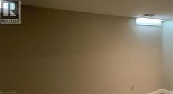 View of below grade area - 