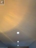 Detailed view of recessed lighting - 